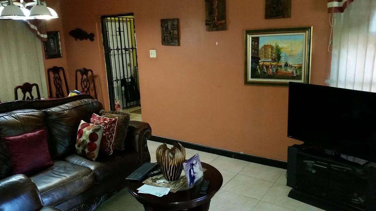 Cozy Apartment 3 كينغستون