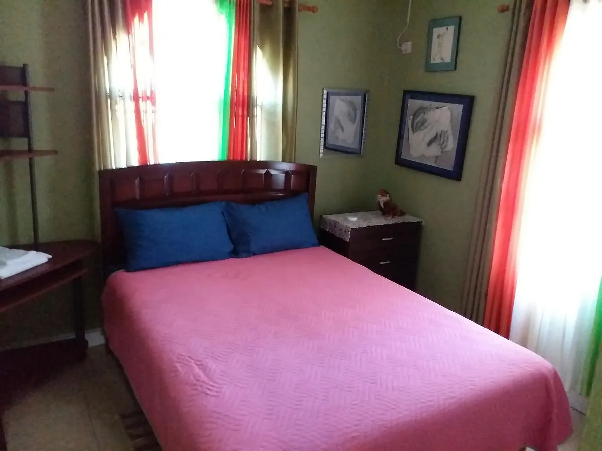 Cozy Apartment 3 كينغستون جامايكا
